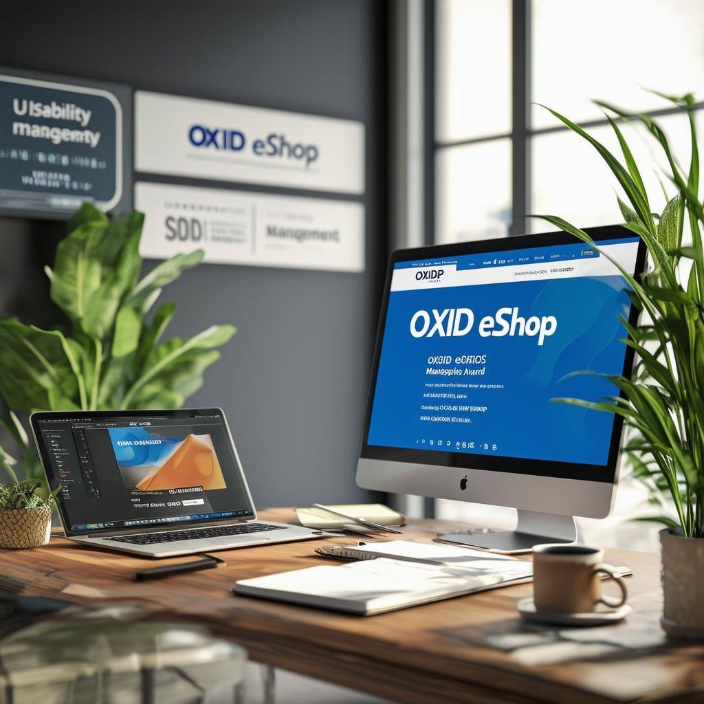 OXID eShop