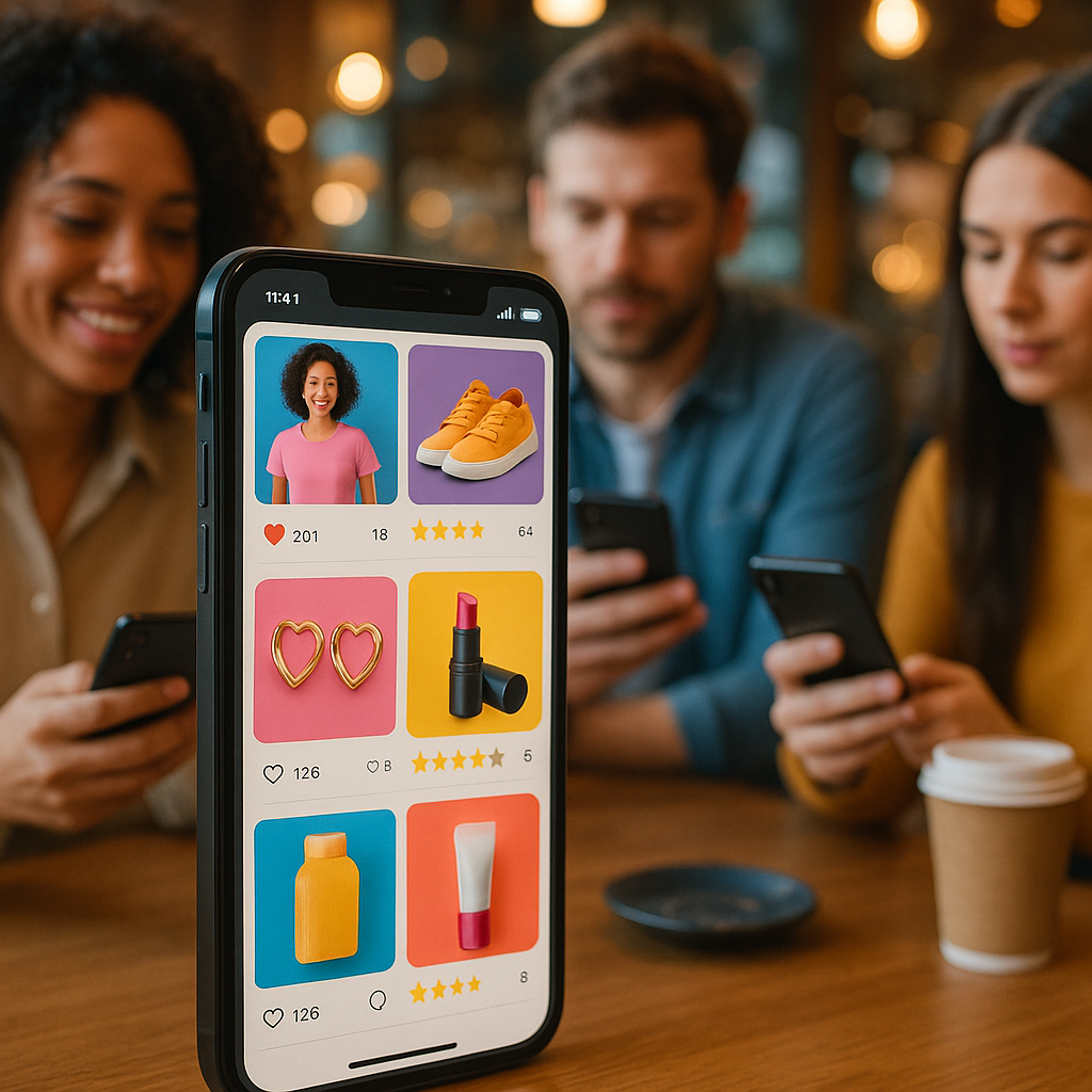 Social Commerce